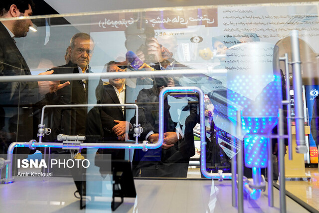 صنعت هسته ای؛ راه میانبر برای رسیدن به استقلال اقتصادی