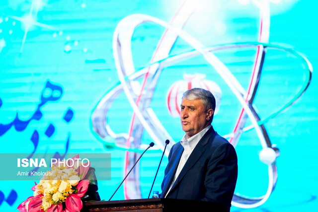 اسلامی: پیشرفت برنامه هستهای ایران ادامه خواهد داشت اسلامی: پیشرفت برنامه هستهای ایران ادامه خواهد داشت
