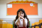 غربالگری بیش از ۴۳ هزار کودک خراسان شمالی در طرح پیشگیری از تنبلی چشم