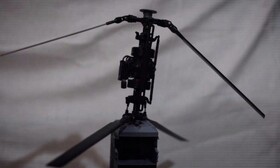 جنبش جهاد اسلامی ۲ پهپاد صهیونیستی را تحت کنترل خود درآوررد