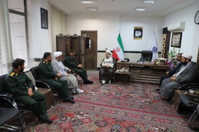 در شرایط پیچیده و فضای غبارآلود، حجت ما مقام معظم رهبری است