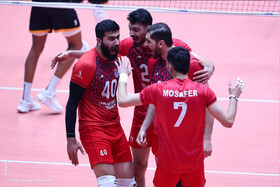 طلسم فینال شکسته نشد/ جام قهرمانی در دستان شاگردان بهروز عطایی