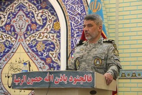 به سطحی از اقتدار رسیده‌ایم که دشمن را وادار به عقب‌نشینی کرده‌ایم