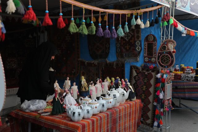 برپایی نمایشگاه اقتصاد مقاومتی و تولیدات خانگی در اهواز با هدف حمایت از تولید داخلی