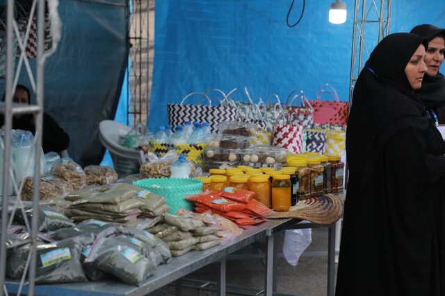 برپایی نمایشگاه اقتصاد مقاومتی و تولیدات خانگی در اهواز با هدف حمایت از تولید داخلی