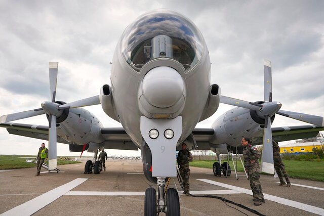 مانور بزرگ دریایی ناتو در دریای سیاه