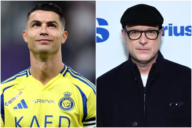 کریستیانو رونالدو به دنیای فیلمسازی وارد شد کریستیانو رونالدو به دنیای فیلمسازی وارد شد