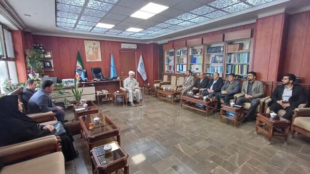 پشتیبانی دستگاه قضایی اردبیل از کانون داوران حرفهای پشتیبانی دستگاه قضایی اردبیل از کانون داوران حرفهای