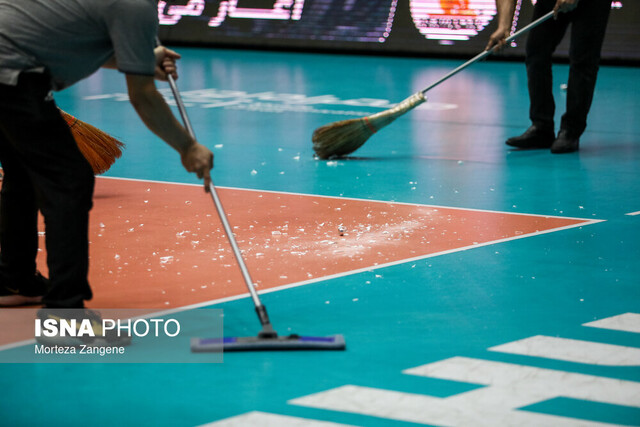 احضار مسئولان شهداب به کمیته انضباطی والیبال احضار مسئولان شهداب به کمیته انضباطی والیبال