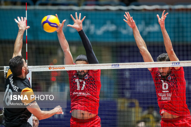 احتمال حضور کرمانشاه در لیگ دسته اول والیبال احتمال حضور کرمانشاه در لیگ دسته اول والیبال