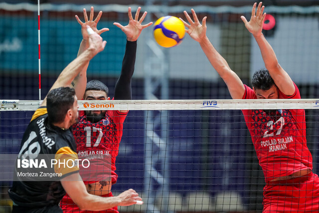 عکس تزئینی است فرصت بازگشت والیبال فارس به دوران طلایی مهیا شده است