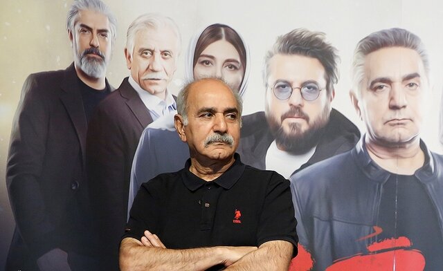 جواد عزتی، حامد بهداد، هدیه تهرانی، بهرام رادان و بهنوش طباطبایی در سریالهای آماده پخش