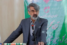 ارائه نقشه راه آب به معاون اول رئیس جمهور از سوی سازمان زمین‌شناسی/برنامه ۵ ساله در حوزه علوم زمین تدوین می‌شود