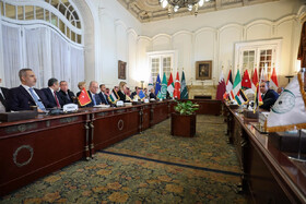 نشست گروه تماس ویژه غزه در آنتالیا