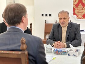هماهنگی گمرکی بین ایران و روسیه در آستانه اجرای موافقنامه تجارت آزاد با اتحادیه  اوراسیا
