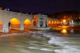 پل تاریخی چوبی