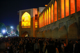 پل تاریخی خواجو