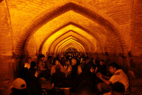 پل تاریخی خواجو