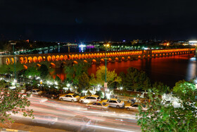 پل تاریخی سیوسه پل