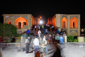 پل تاریخی خواجو