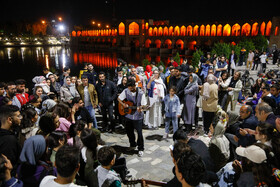 پل تاریخی خواجو