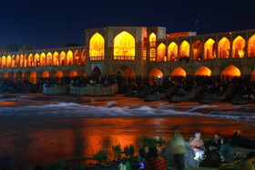 پل تاریخی خواجو