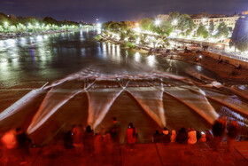 پل تاریخی خواجو