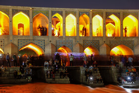 پل تاریخی خواجو