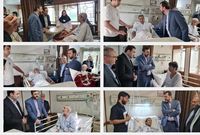 غریب آبادی: گذشت زمان باعث کمرنگشدن مسئولیت آلمان در جنایات جنگی رژیم صدام نمیشود