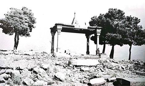 محله ادیان پایتخت کجاست؟