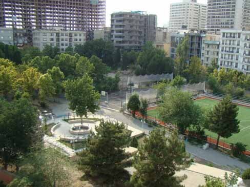 محله ادیان پایتخت کجاست؟