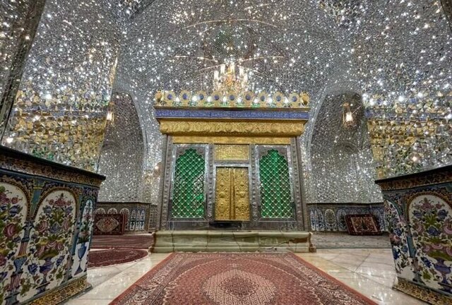 محله ادیان پایتخت کجاست؟