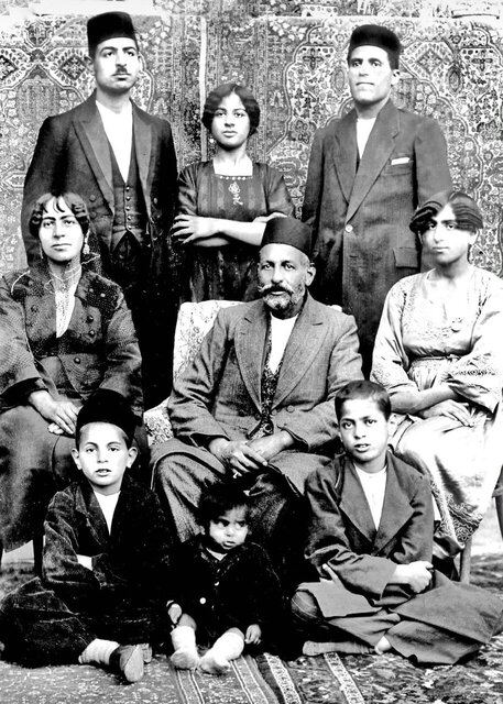 محله ادیان پایتخت کجاست؟