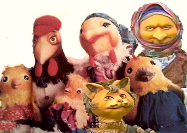 عکس تزیینی است «خونه مادربزرگه» امروزی شد