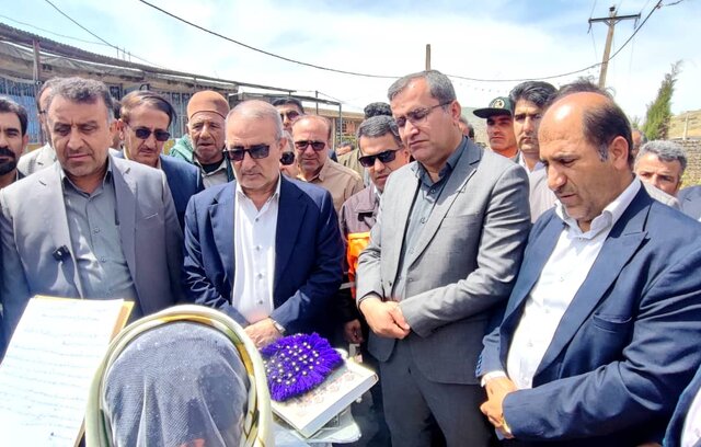 برنامههای توسعه شهرستان مارگون را دنبال میکنیم