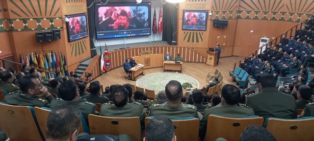 یکی از علتهای مهم از بین رفتن غائله کردستان، نبوغ شهید صیاد شیرازی بود یکی از علتهای مهم از بین رفتن غائله کردستان، نبوغ شهید صیاد شیرازی بود