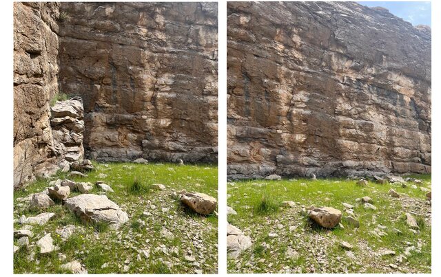 عکسها و توضیحات بیشتر درباره معادن هخامنشی تازه کشفشده