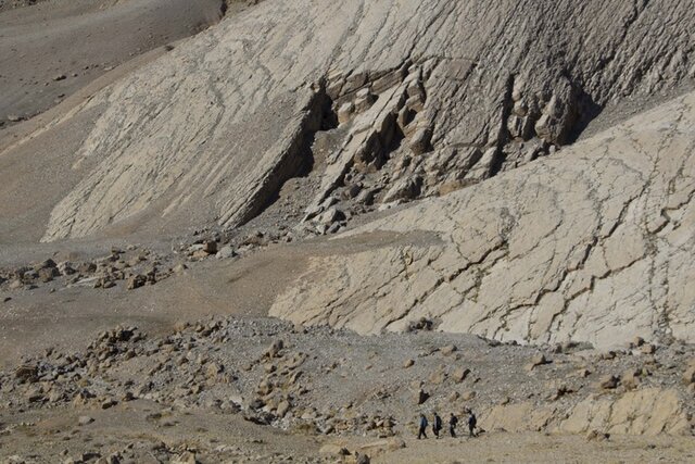 عکسها و توضیحات بیشتر درباره معادن هخامنشی تازه کشفشده