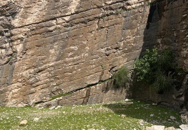 عکسها و توضیحات بیشتر درباره معادن هخامنشی تازه کشفشده عکسها و توضیحات بیشتر درباره معادن هخامنشی تازه کشفشده