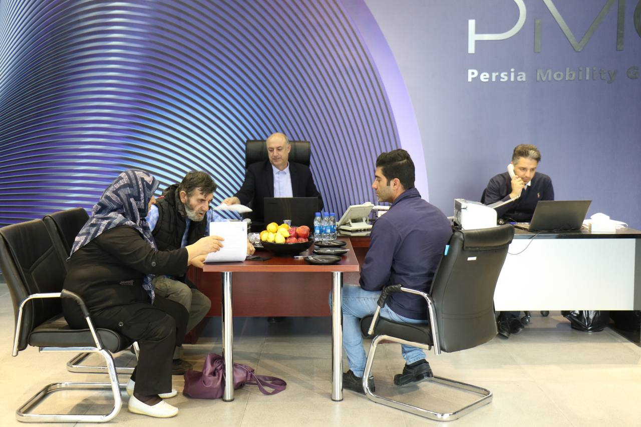 طرح حمایتی پرشیا خودرو برای واردات BMW و MINI ویژه جانبازان کشور