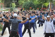 احداث ۲۲ زورخانه در ۲۲ بوستان تهران/ وجود ۱۰۰۰ ایستگاه اختصاصی ورزش بانوان در پایتخت
