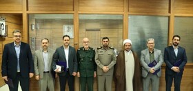 انتصابات جدید در موزه ملی انقلاب اسلامی و دفاع مقدس