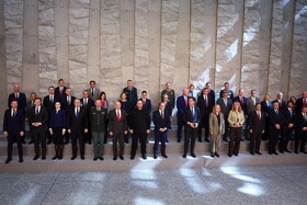 نیویورک‌تایمز: وزیر دفاع ترامپ عملا گروه حمایت از اوکراین را کنار گذاشته است