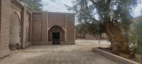 مرمت امامزاده عبدالله بم؛ ۱۰ سال بلاتکلیفی در سایه اختلافات و کمبود اعتبار