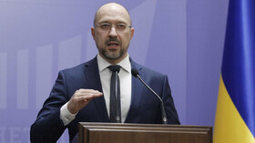 نخست‌وزیر اوکراین: کشور ما، مرکز اروپاست