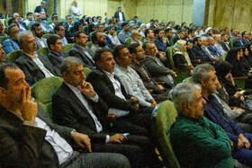 تکریم و معارفه سرپرست دانشگاه علوم پزشکی استان بوشهر