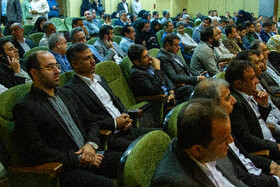 تکریم و معارفه سرپرست دانشگاه علوم پزشکی استان بوشهر