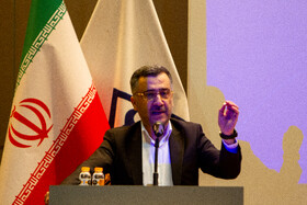 سخنرانی شاهین آخوندزاده، معاون تحقیقات و فناوری وزارت بهداشت در مراسم تکریم و معارفه سرپرست دانشگاه علوم پزشکی استان بوشهر