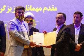 تکریم و معارفه سرپرست دانشگاه علوم پزشکی استان بوشهر