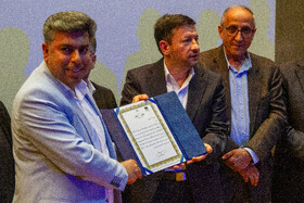 تکریم و معارفه سرپرست دانشگاه علوم پزشکی استان بوشهر